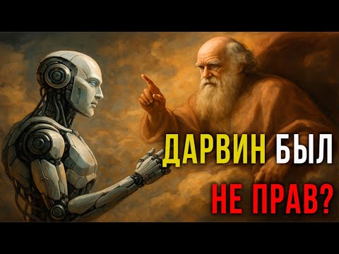 Видео: Искусственный интеллект проанализировал КАК ПОЯВИЛСЯ ЧЕЛОВЕК