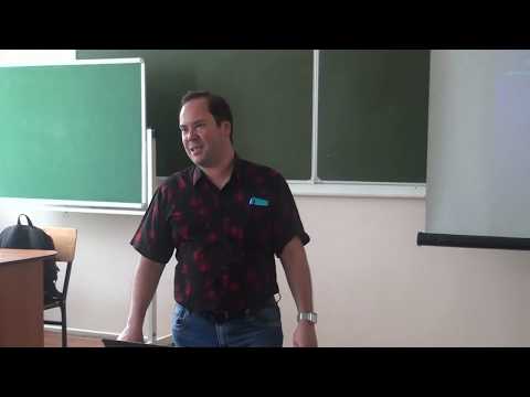 Видео: Александр Филатов "Модели политической конкуренции"