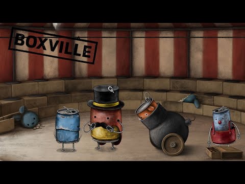 Видео: ФИНАЛ #3 Boxville