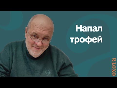Видео: Напал трофей. Валерий Кузенков об ответственности.