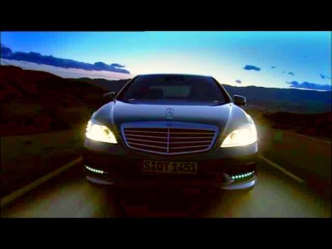 Видео: Mercedes-Benz S-class w221 2009  - технологии и системы