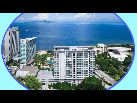 Видео: ‼️Обзор  территории отеля Ozo North Pattaya Тайланд‼️