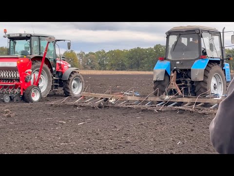 Видео: Багно міситься зерно сіється🔥 Калим❗️Налаштування норми і глибини👍
