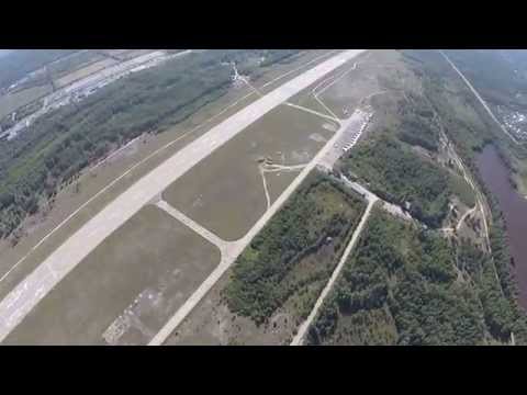 Видео: прыжок на точность приземления :D