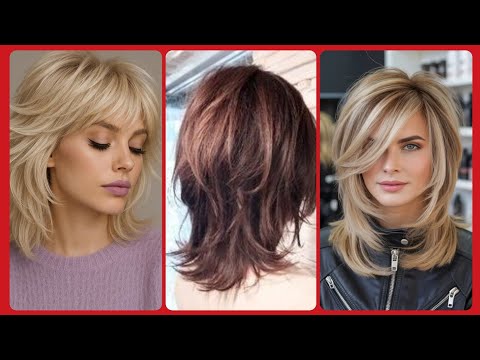 Видео: #trendingcut ТРЕНДОВЫЕ КРАСИВЫЕ СТРИЖКИ ДО ПЛЕЧ СЛОИСТЫЕ СТРИЖКИ ДЛЯ ЖЕНЩИН 😁//2026