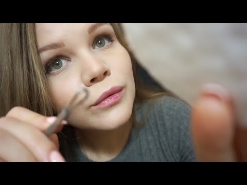 Видео: АСМР | Самый Нежный Косметолог | Asmr | Skin Care RP