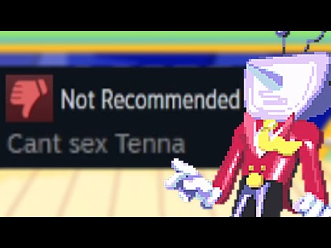 Видео: Самые странные обзоры Deltarune в Steam