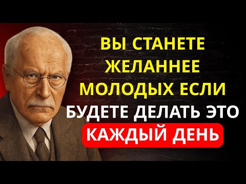Видео: 5 СЕКРЕТНЫХ ПРИВЫЧЕК, делающих ЗРЕЛУЮ ЖЕНЩИНУ ЖЕЛАННЕЕ МОЛОДЫХ | Карл Юнг