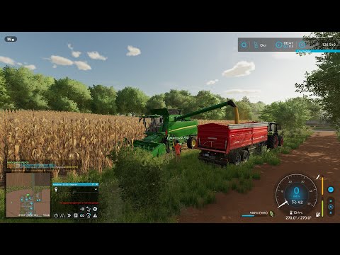 Видео: Farming Simulator 22. Estancia São Carlos Map. Стрим-кооп №10.