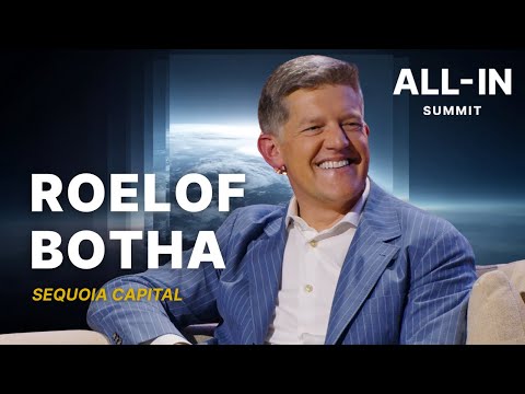 Видео: Рулоф Бота из Sequoia: Почему венчурный капитал терпит крах и как создаются великие компании