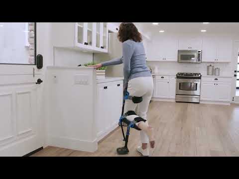 Видео: Инструкция по первому использованию iWALK 3.0