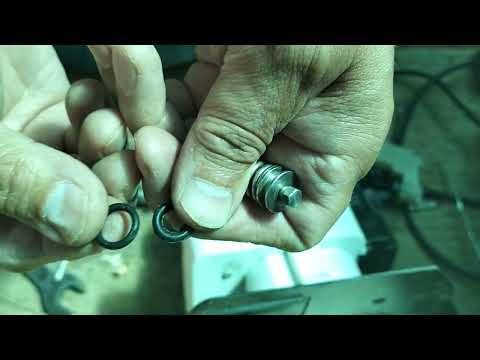 Видео: самопроизвольное включение автомойки Huter 165.