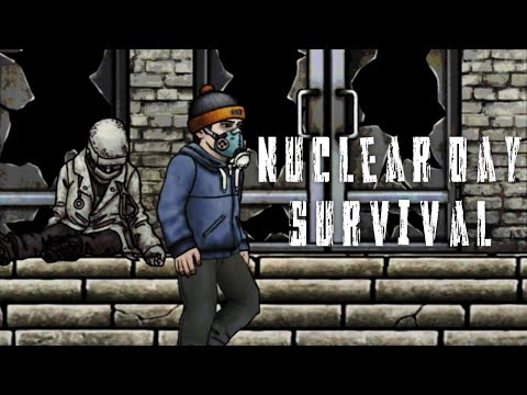 Видео: Больница _ Nuclear Day Survival Прохождение (Серия 2)