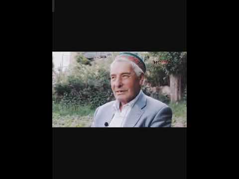 Видео: Молим Ширин Киргизов тарих дар борайи ((Бароч  Шохбурон