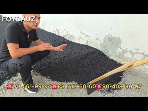 Видео: Асфальт босиш хзмат  аспал босиш нархлари 2025 кузда асфальт босса  боладми? #uzbek #водий 