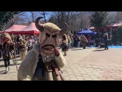 Видео: КУКЕРСКИЯ ПРАЗНИК В МАРКОВО 2025: МАГИЯТА НА БЪЛГАРСКИТЕ ТРАДИЦИИ (ЧАСТ 1)