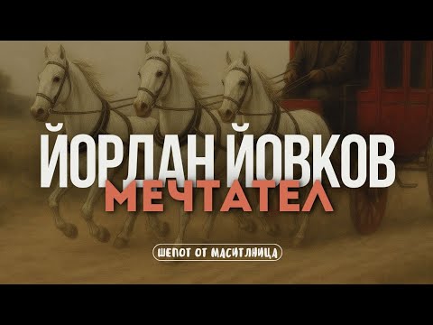 Видео: Йордан Йовков - Мечтател
