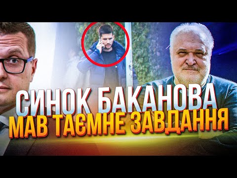 Видео: 💥Баканов поставил сына смотрящим за оборонкой, Банковая готовит решение по Сырскому / ЦЫБУЛЬКО