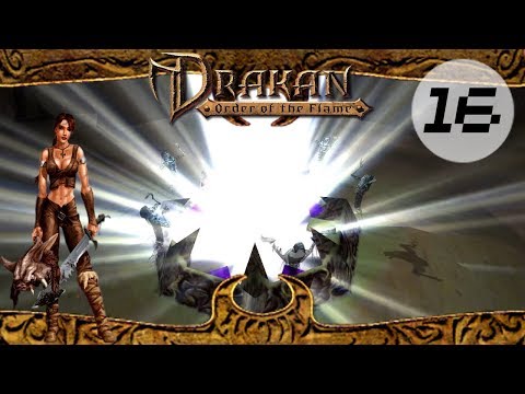 Видео: Прохождение Drakan: Order of the Flame - #16 - Судьба Дэлана (Финал)