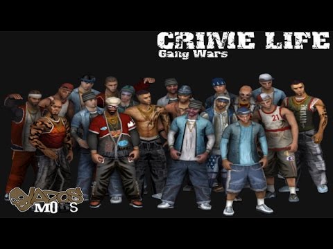 Видео: Crime Life: Gang Wars - Уличные войны - Прохождение #1 [Неприкасаемые]