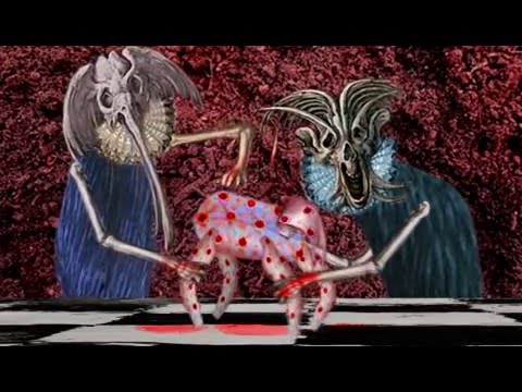 Видео: Подземная Психоделия СверЧё