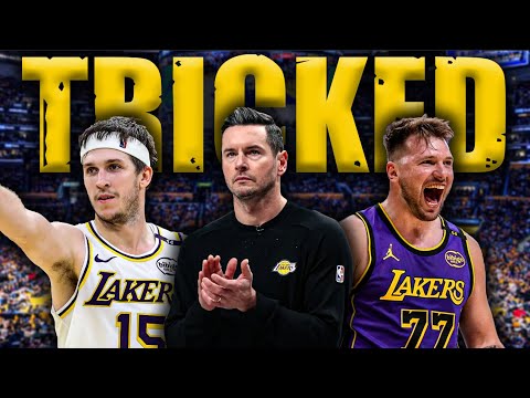 Видео: «Лейкерс» ОБМАНУЛИ НБА…