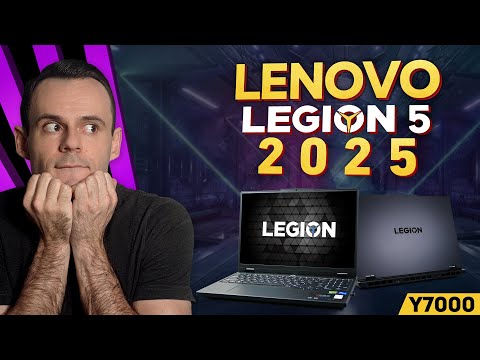 Видео: ПОЧТИ НАРОДНЫЙ LEGION 5 Y7000 (2025) ДЛЯ ВСЕХ
