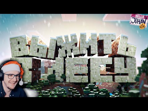 Видео: Выжить в лесу ( Minecraft RTX ) ► JOHAN и MARMOK ( Джохан Мармок ) | Реакция