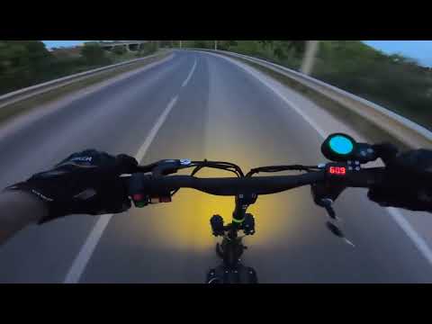 Видео: DUALTRON ULTRA/САМЫЙ БЫСТРЫЙ САМОКАТ/194КМ/Ч