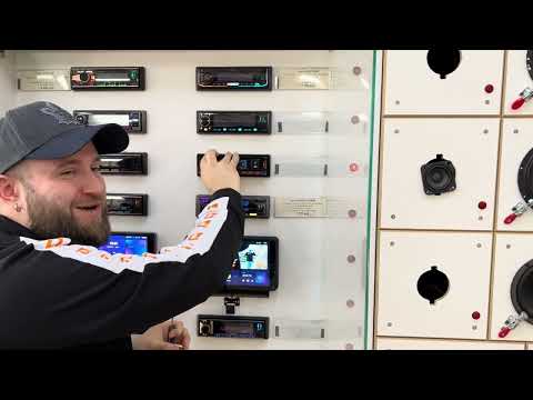 Видео: Dl Audio Barracuda Half-DSP Head Unit Магнитола, не имеющая аналогов !!!