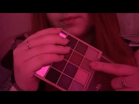 Видео: asmr/асмр макияж за 3 минуты