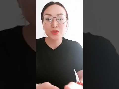 Видео: 10.04.19 Тікелей эфирде. Жанар Байсемізова