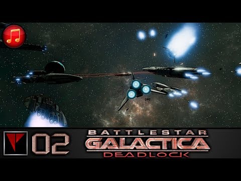 Видео: BSG DEADLOCK #2 - (Глава 3) Передача