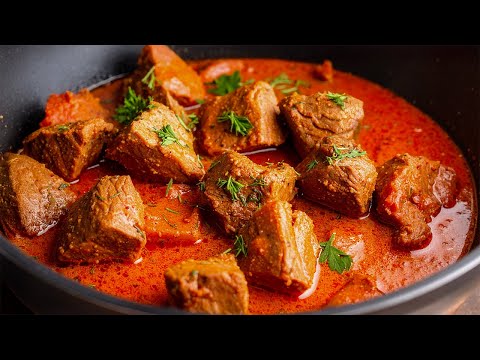 Видео: Это самый вкусный рецепт говядины! Тает во рту!