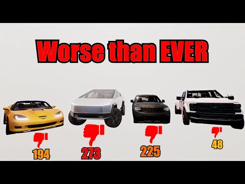 Видео: ХУДШИЕ моды BeamNG за все время