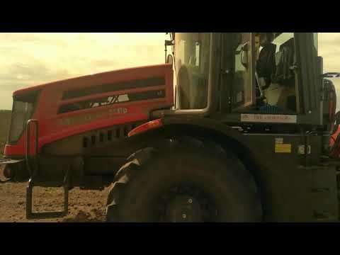 Видео: Кирюша  кировец к 525пр культивация