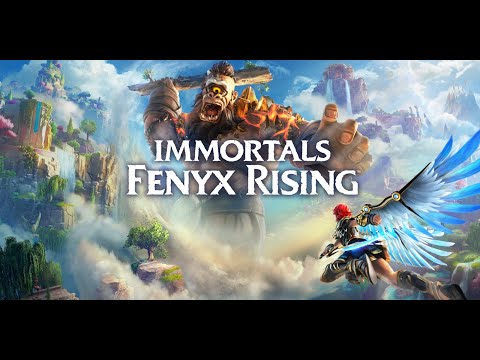 Видео: Immortals Fenyx Rising #1 Боги и люди
