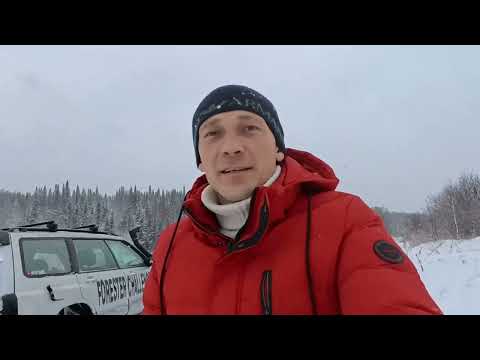Видео: Зимний оффроад SUBARU FORESTER , зимний пихтач !