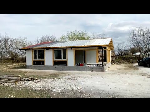 Видео: НОВО СЕЛО. ПЛОВДИВ. ДОМ за 30 ДНЕЙ. РЕЗУЛЬТАТЫ