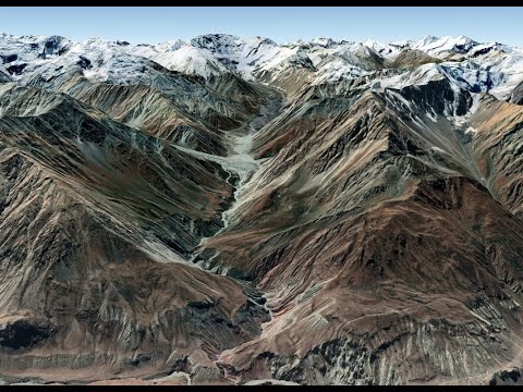 Видео: Ущелье Сугран. Таджикистан. В поисках золота.