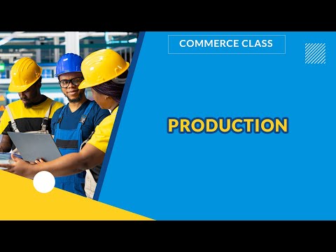 Видео: ПРОИЗВОДСТВО ЧАСТЬ 2 | КОММЕРЦИЯ