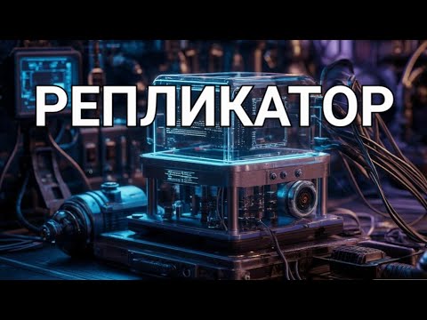 Видео: Репликатор 