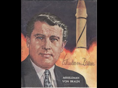 Видео: Гайхамшигт хүмүүсийн түүх#2 Түүхийг өөрчилсөн эр Вернер фон Браун / TUUH.MN