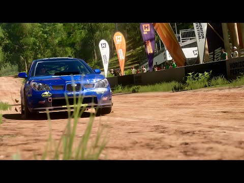 Видео: ЛУЧШАЯ ТАЧКА ДЛЯ РАЛЛИ • Forza Horizon 5 #26