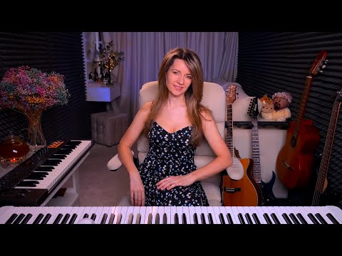 Видео: Рок стрим 🎸 Песни под гитару и Пианино 🎹