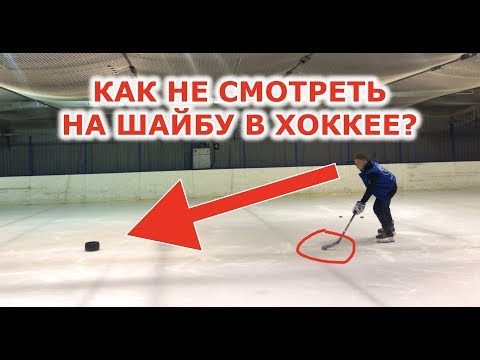 Видео: КАК НЕ СМОТРЕТЬ НА ШАЙБУ В ХОККЕЕ?