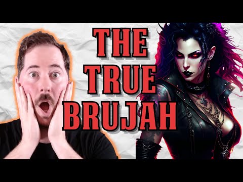 Видео: Кто такие истинные Бруха? — VtM Lore