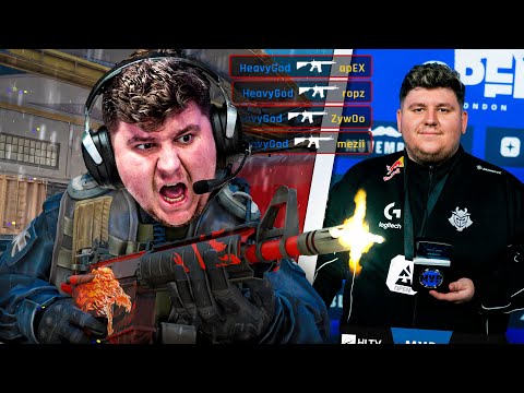 Видео: Разбор МИКРЫ HeavyGod от Jerry — G2 vs Vitality