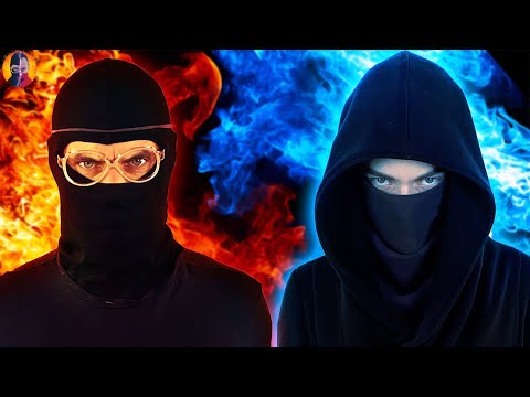 Видео: ЧМЗН VS СТСН - ВСЯ ПОСЛЕДНЯЯ МЕГА БИТВА НИНДЗЯГО НА НИНДЗЯ ХЭЙ!