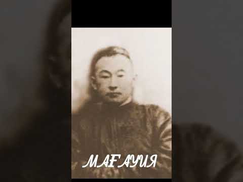 Видео: Абайдың Мағауиясы